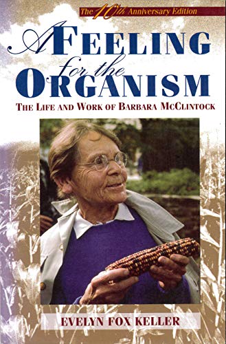 cover image Feeling for the Organism