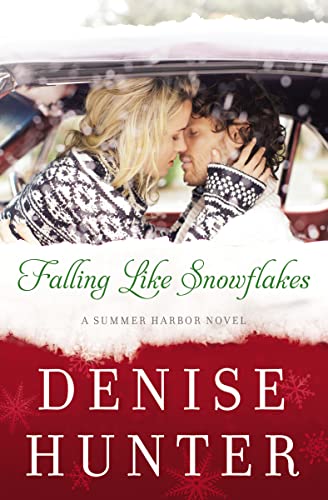 cover image Falling like Snowflakes