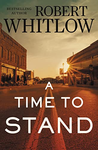 cover image A Time to Stand