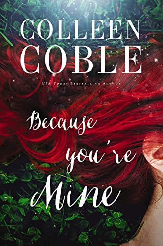 cover image Because You’re Mine