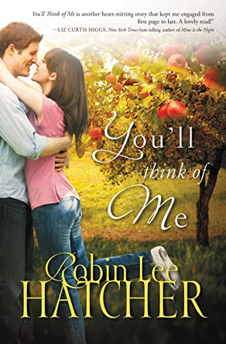 cover image You’ll Think of Me