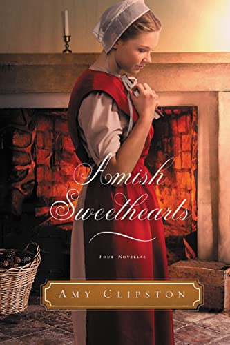 cover image Amish Sweethearts 