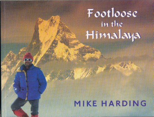 cover image Footloose in the Himalaya