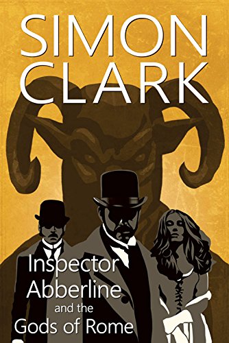 cover image Inspector Abberline and the Gods of Rome