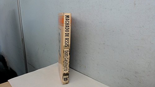 cover image Dom Casmurro