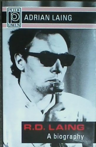 cover image R.D. Laing