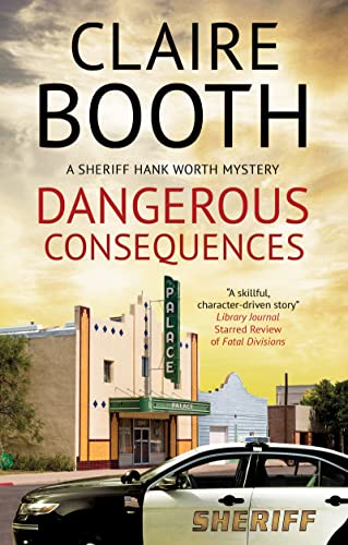 cover image Dangerous Consequences