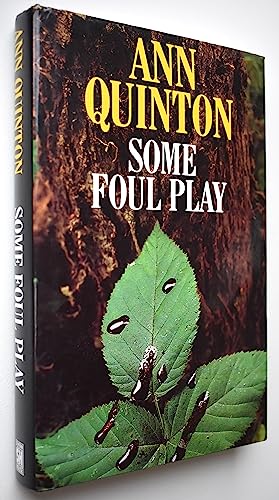 cover image Some Foul Play -OSI