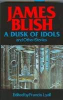 cover image Dusk of Idols