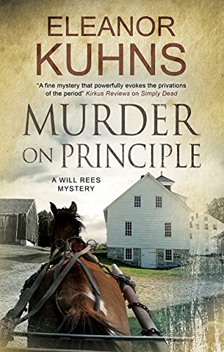 cover image Murder on Principle