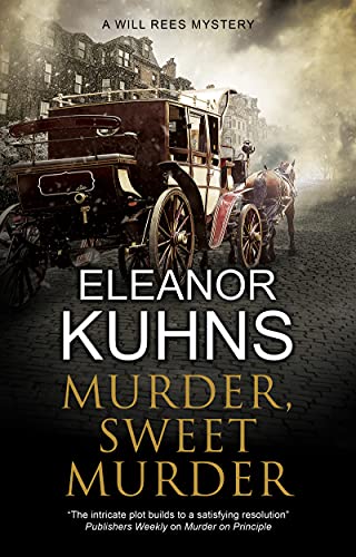 cover image Murder, Sweet Murder