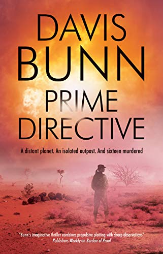 cover image Prime Directive