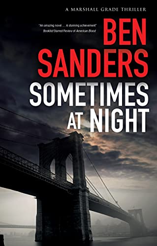 cover image Sometimes at Night