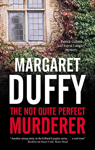 cover image The Not Quite Perfect Murderer