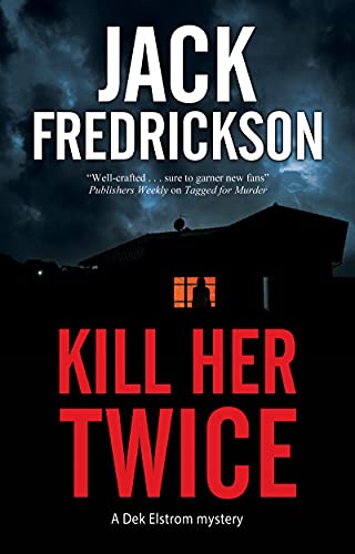 cover image Kill Her Twice