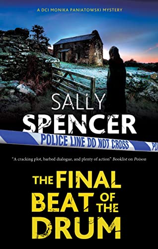cover image The Final Beat of the Drum: Paniatowski’s Last Case