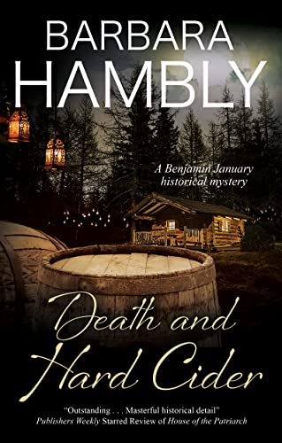 cover image Death and Hard Cider
