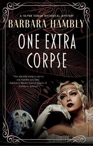 cover image One Extra Corpse