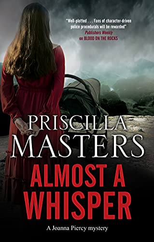 cover image Almost a Whisper