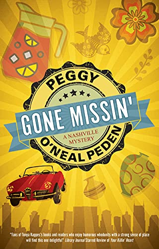 cover image Gone Missin’