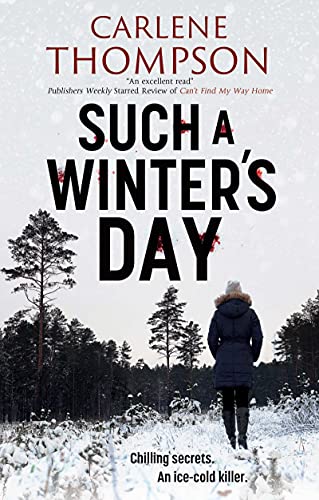 cover image Such a Winter’s Day
