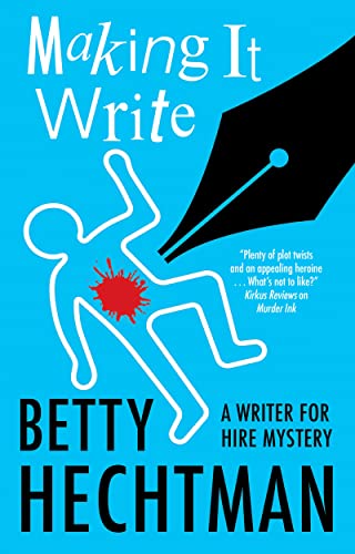 cover image Making It Write