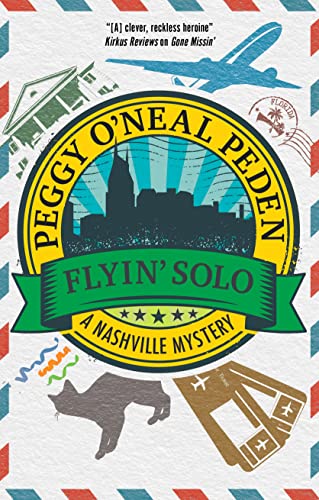 cover image Flyin’ Solo