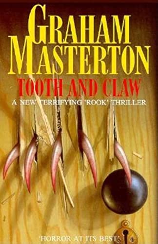 cover image Tooth and Claw