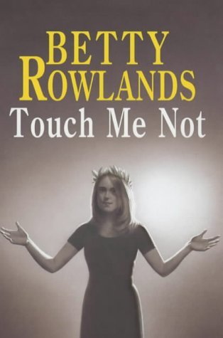 cover image TOUCH ME NOT 
