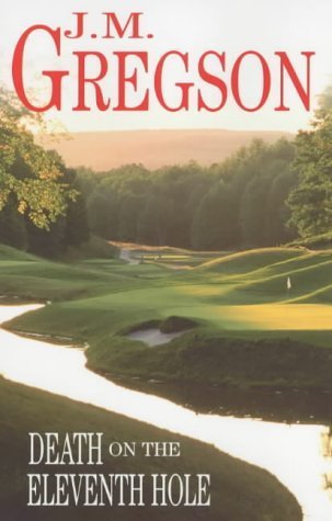 cover image Death on the Eleventh Hole