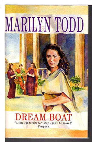cover image Dream Boat