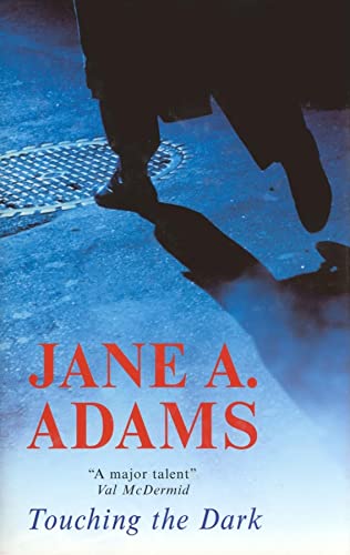 cover image Touching the Dark