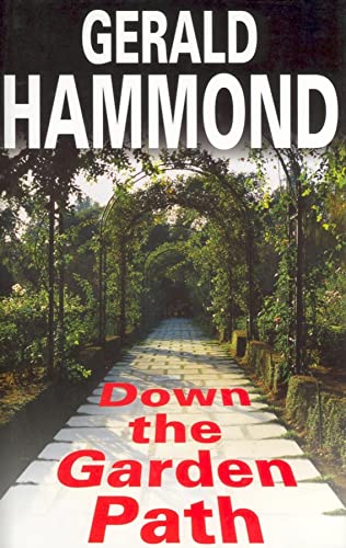 cover image Down the Garden Path