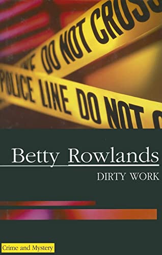 cover image Dirty Work