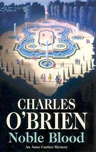 cover image NOBLE BLOOD