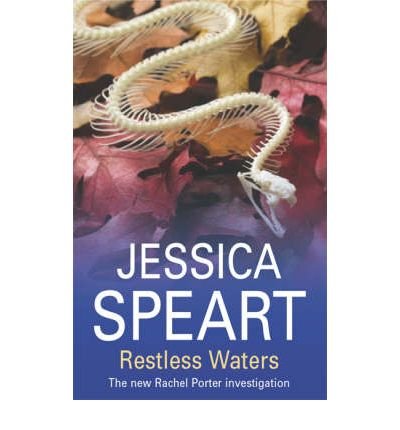 cover image Restless Waters