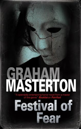 cover image Festival of Fear