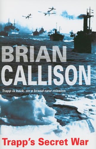 cover image Trapp's Secret War