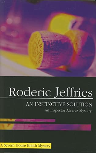 cover image An Instinctive Solution