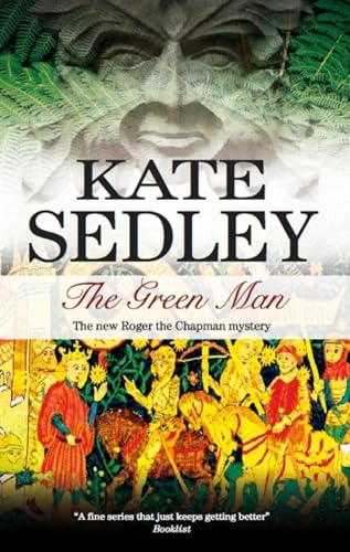 cover image The Green Man