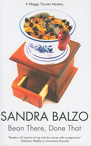 cover image Bean There, Done That: A Maggy Thorsen Mystery