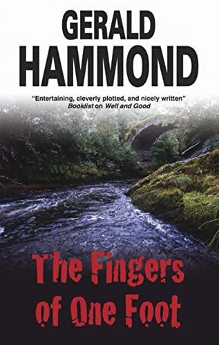 cover image Fingers of One Foot