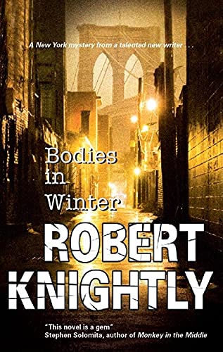 cover image Bodies in Winter