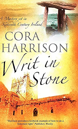 cover image Writ in Stone