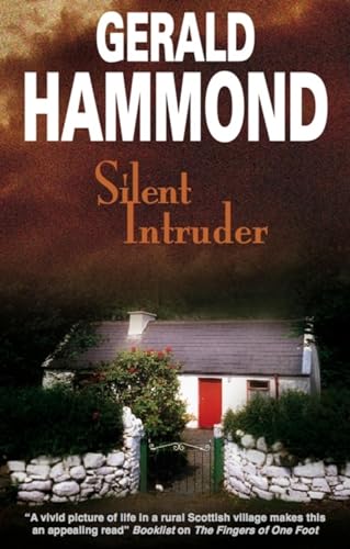 cover image Silent Intruder