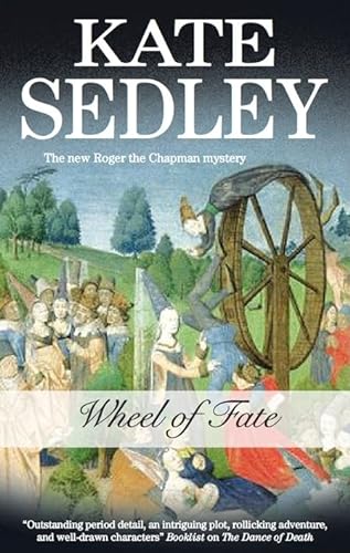 cover image Wheel of Fate