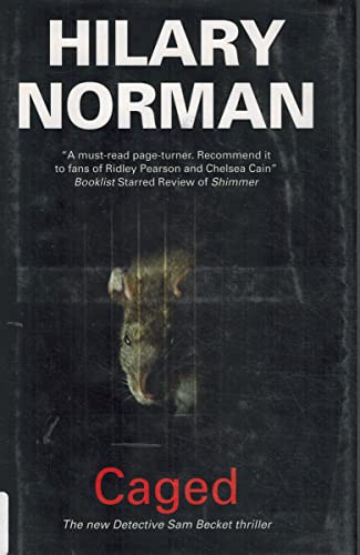 cover image Caged