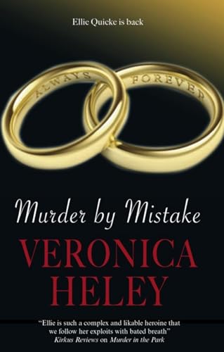 cover image Murder by Mistake