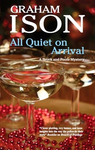 cover image All Quiet on Arrival