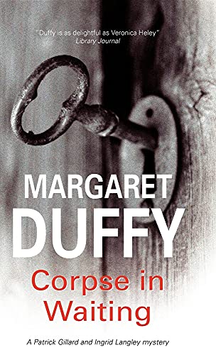 cover image Corpse in Waiting